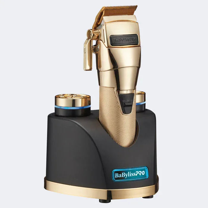 BaByliss Pro FX890GI SnapFX Gold Clipper