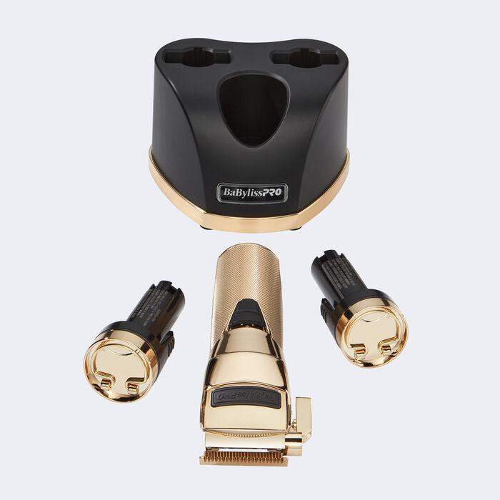 Babyliss Pro FX890GI SnapFX Gold Clipper - BarberSets
