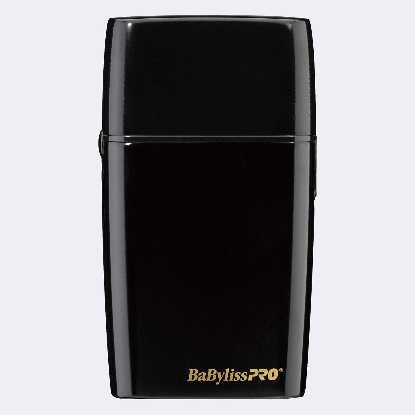 BaBylissPRO FOILFX02 Cordless Metal Black Double Foil Shaver