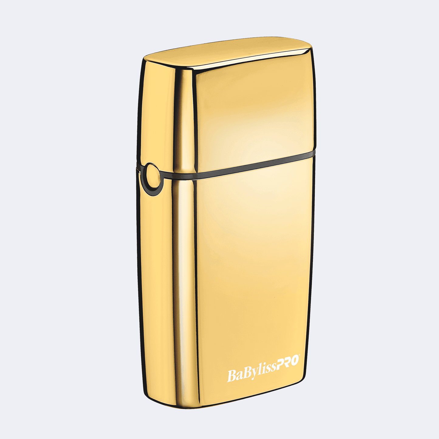 BaBylissPRO Cordless Metal Gold Double Foil Shaver