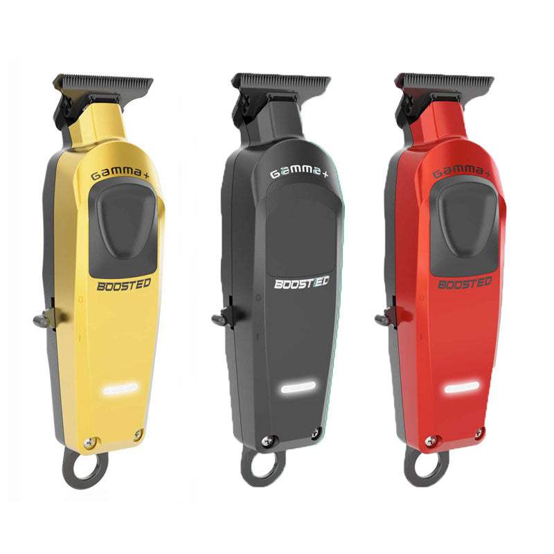 Gamma Boosted Trimmer - Professional Cordless Hair Trimmer