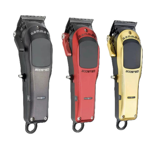 Gamma Boosted Clipper