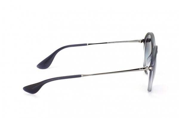 Ray Ban RB 4222 6223-11 - Violet Gunmetal-Grey Gradient by Ray Ban for Men - 50-21-145 mm Sunglasses