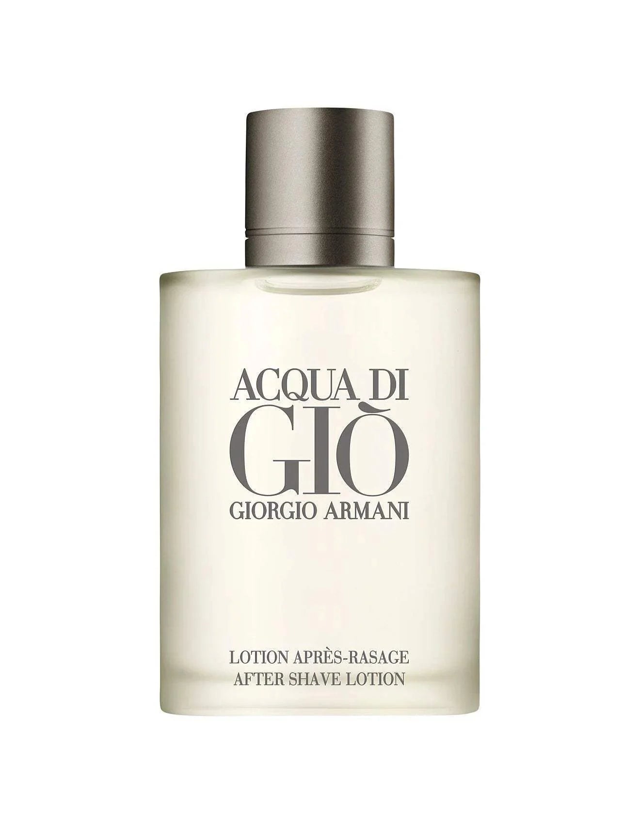 Acqua Di Gio by Giorgio Armani for Men - 3.4 oz After Shave Lotion