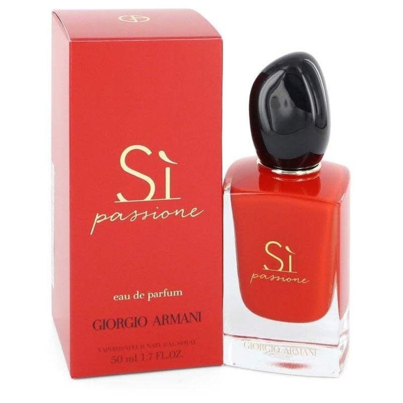 Si Passione by Giorgio Armani for Women - 1.7 oz EDP Spray