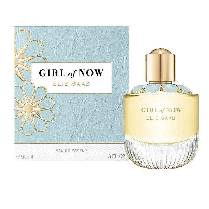Girl Of Now by Elie Saab for Women - 3 oz EDP Spray