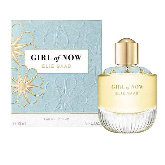 Girl Of Now by Elie Saab for Women - 3 oz EDP Spray