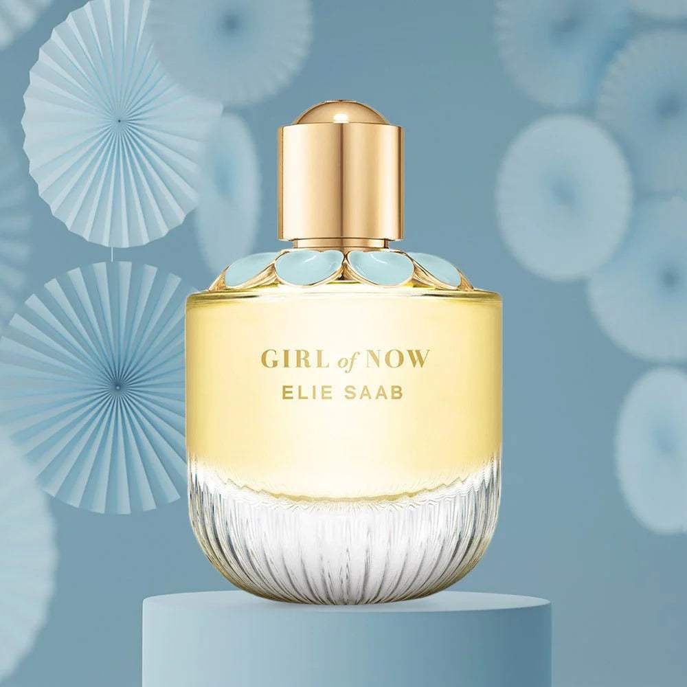 Girl Of Now by Elie Saab for Women - 3 oz EDP Spray