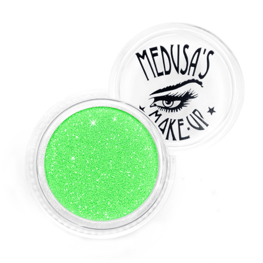 Glitter - Neon Green