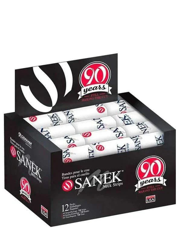 Sanek Neck Strips 1 Pack #43310