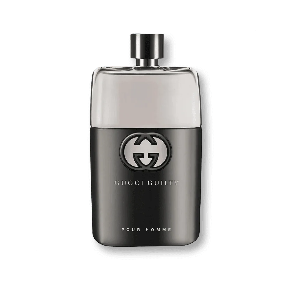Gucci Guilty by Gucci for Men - 1.7 oz EDT Spray
