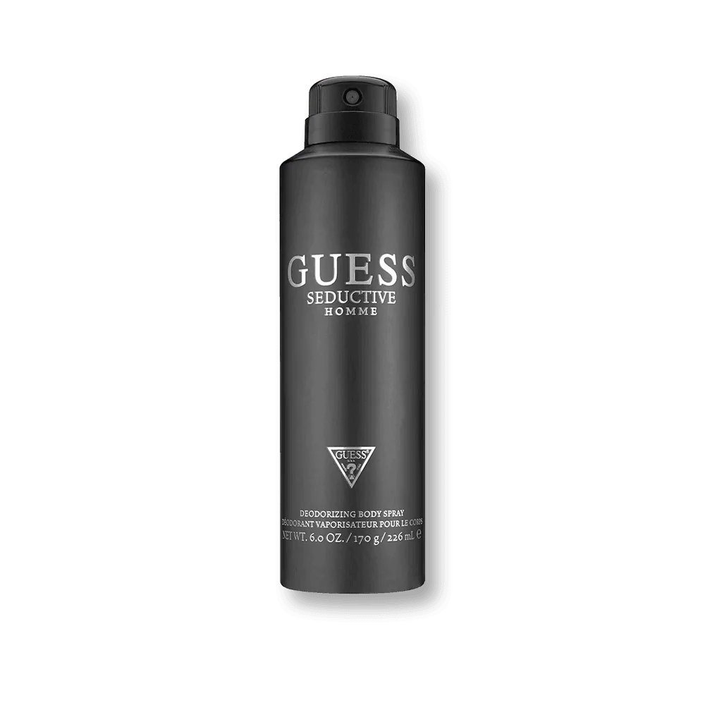 Guess Seductive Homme by Guess for Men - 5 oz Deodorant Body Spray