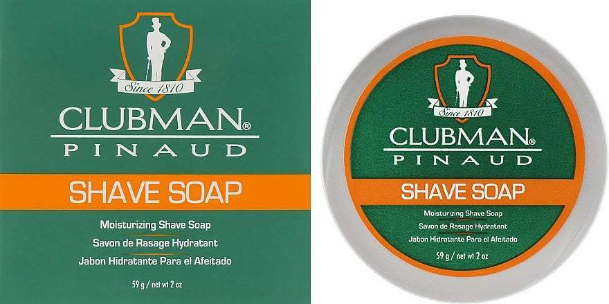 Clubman Pinaud Shave Soap 2 Oz