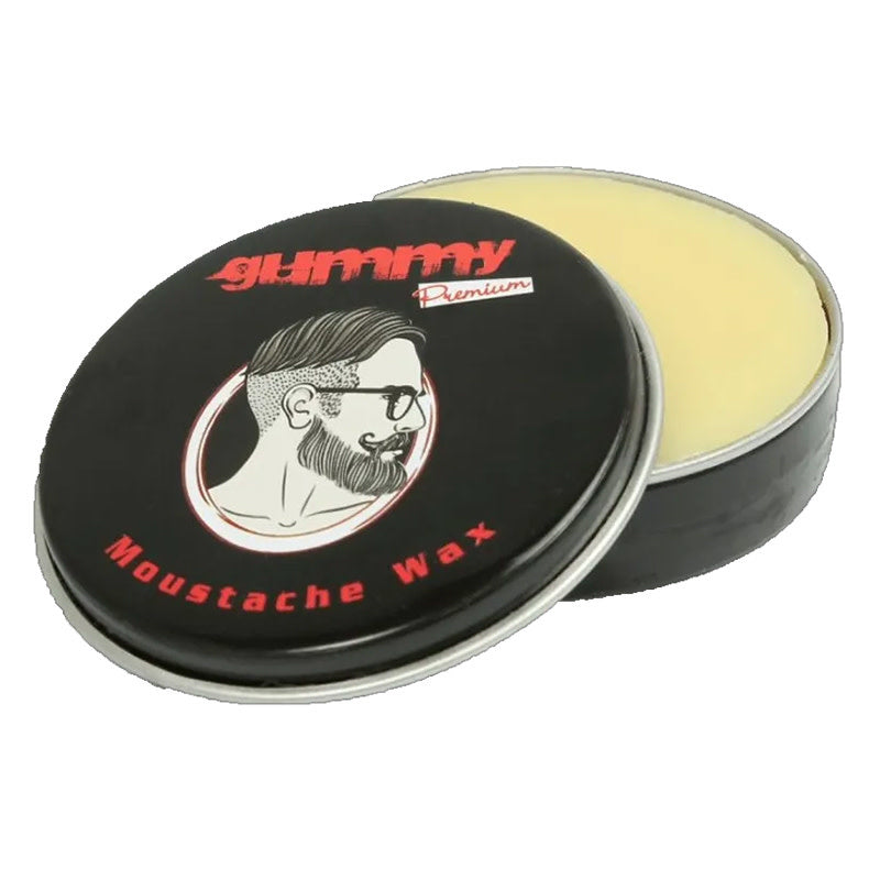 Gummy Moustache Wax 0.15 Pound