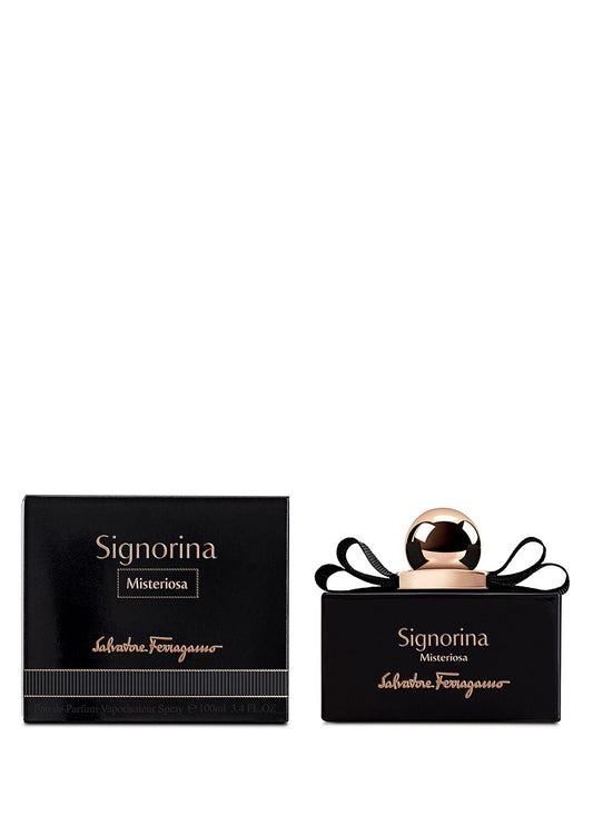Signorina Misteriosa by Salvatore Ferragamo for Women - 3.4 oz EDP Spray