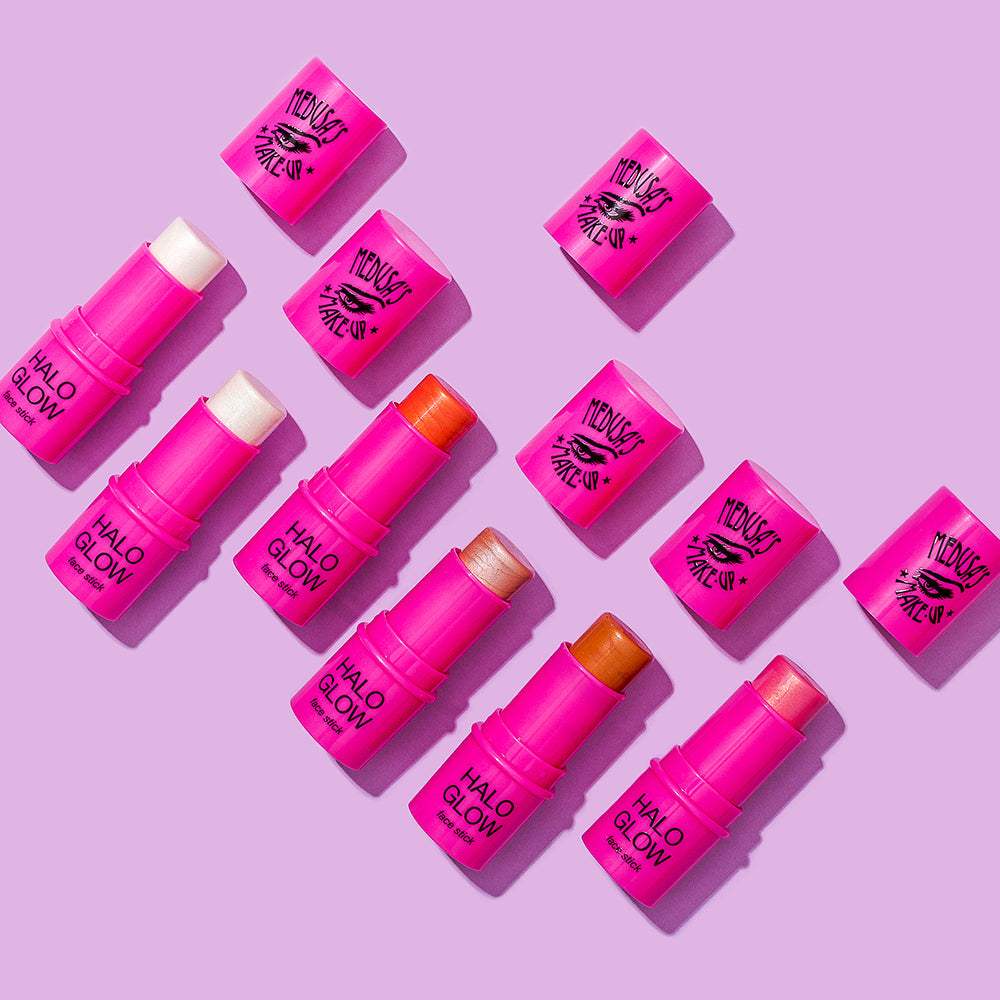 Halo Glow Face Stick - Sepia