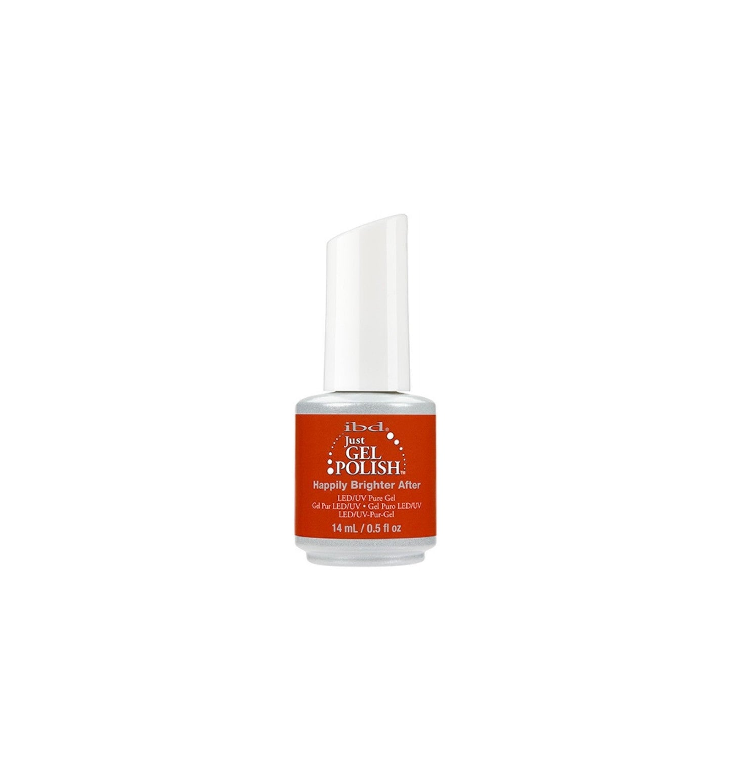 Ibd Just Gel Polish 0.5 Fl Oz Happily Brighter After (C