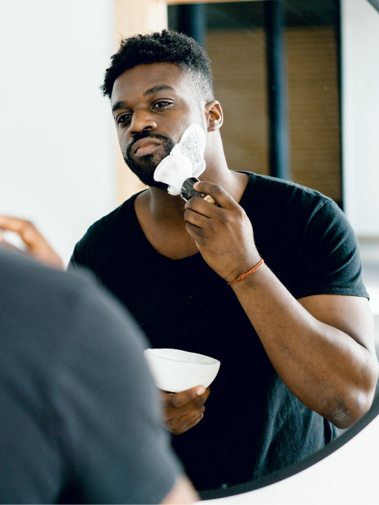 Ultimate Shave Accessories Set