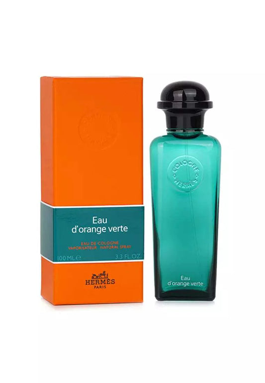 Eau DOrange Verte by Hermes for Unisex - 3.3 oz EDC Spray