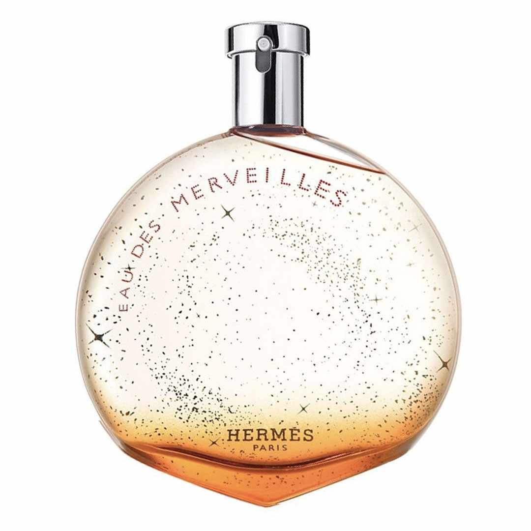Eau Des Merveilles by Hermes for Women - 3.3 oz EDT Spray
