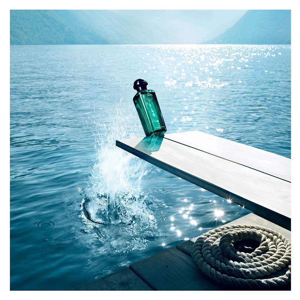 Eau DOrange Verte by Hermes for Unisex - 3.3 oz EDC Spray