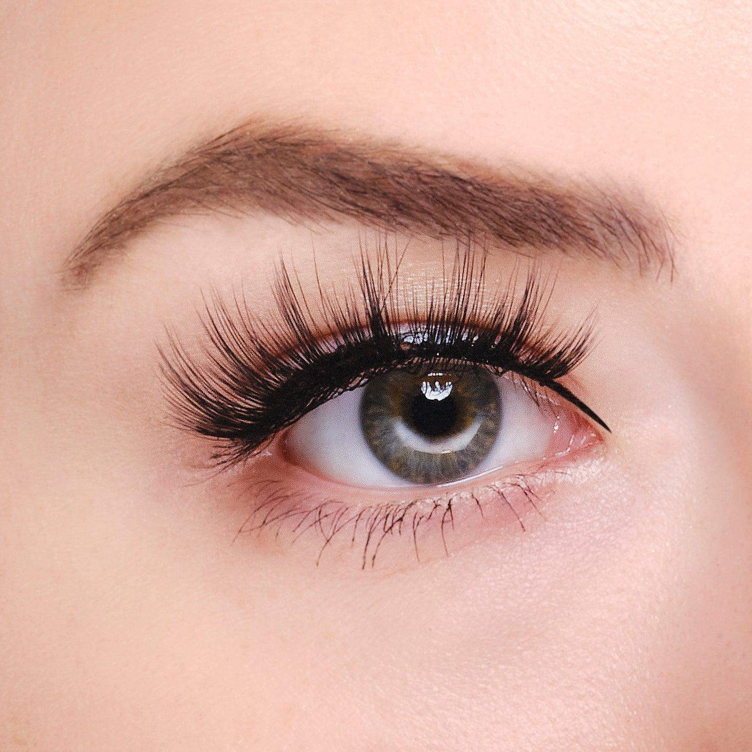 Synthetic Eyelashes - Holland - BarberSets