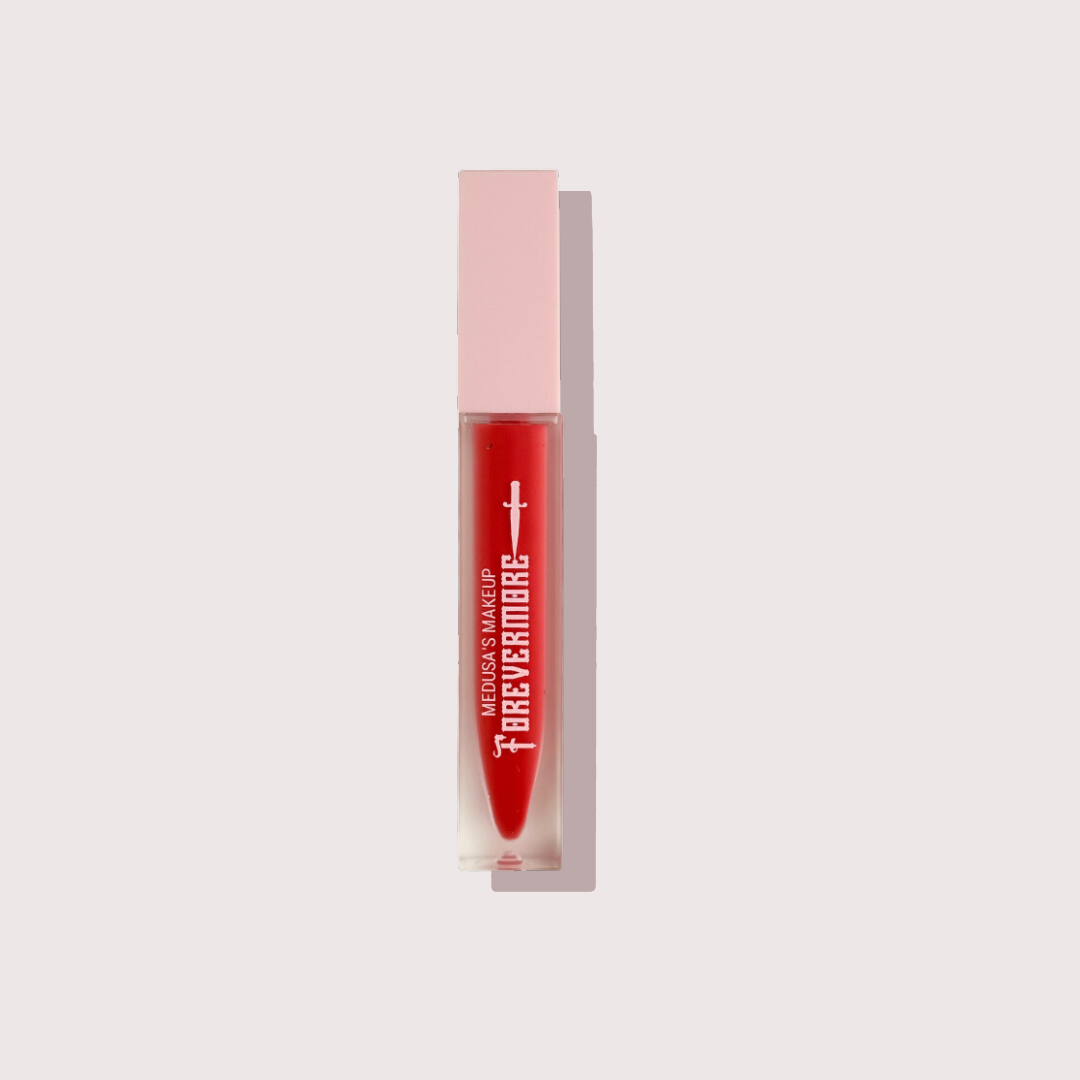 Forevermore Liquid Lipstick - Hot Gossip