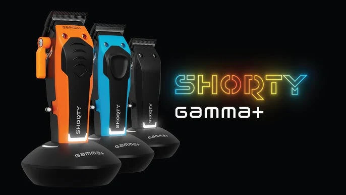 Gamma+ Shorty Compact Clipper