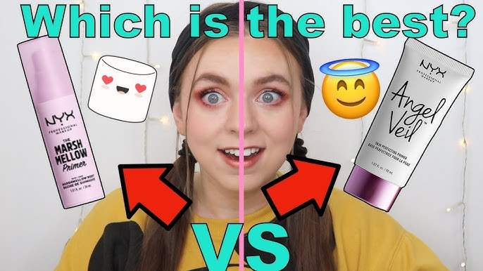 NYX Angel Veil - Skin Perfecting Primer Regular - Skin Perfecting Primer Regular