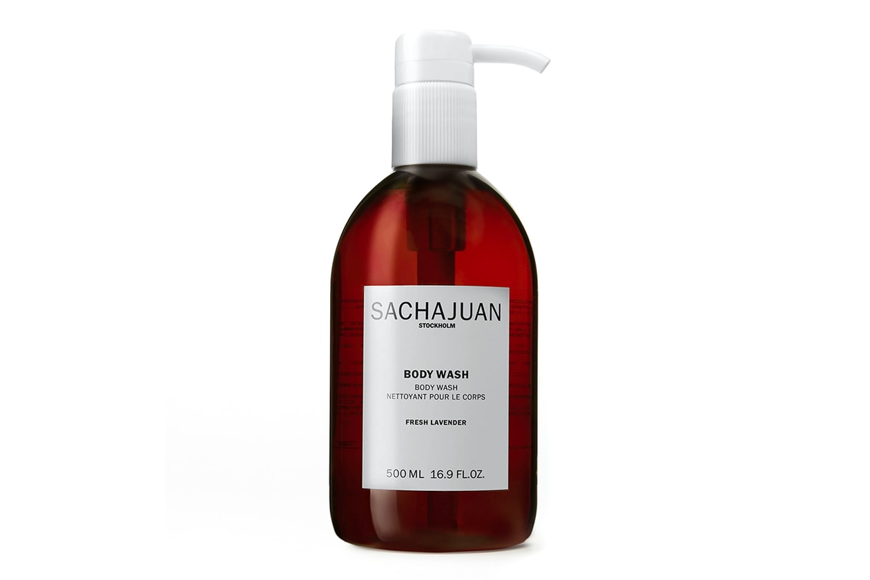 Body Lotion Shiny Citrus by Sachajuan for Unisex - 16.9 oz Body Lotion