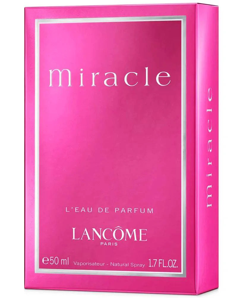 Miracle by Lancome for Women - 1.7 oz EDP Spray