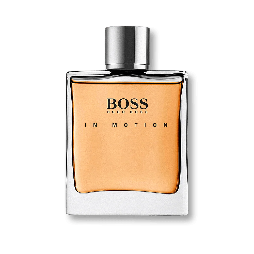 Boss In Motion by Hugo Boss for Men - 2 ml EDT Spray Vial On Card (Mini)