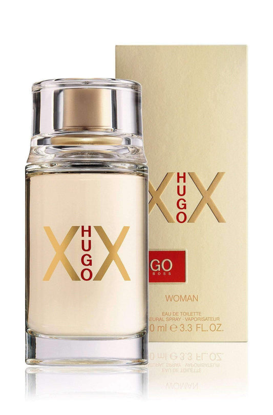 Hugo XX by Hugo Boss for Women - 3.3 oz EDT Spray