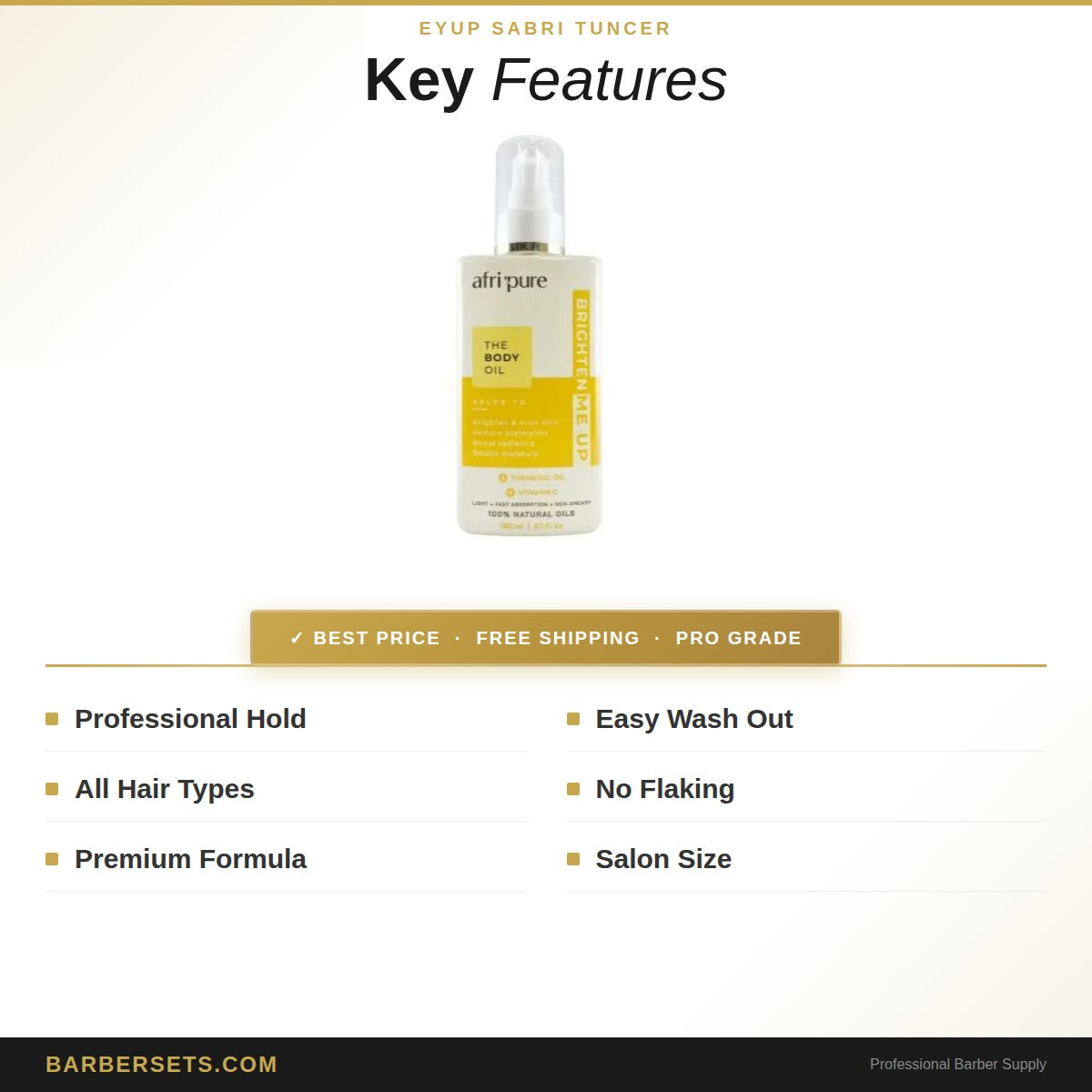 EYUP SABRI TUNCER  HAND AND BODY LOTION NATURAL ARGAN OIL HAND AND BODY LOTION  250 ML  NATURAL ARGAN OIL HAND AND BODY LOTION  250 ML