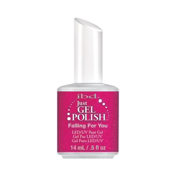 Ibd Just Gel Polish 0.5 Fl Oz Falling For You