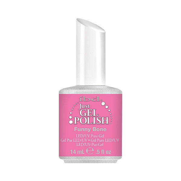 Ibd Just Gel Polish 0.5 Fl Oz Funny Bone