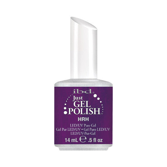 Ibd Just Gel Polish 0.5 Fl Oz Hrh