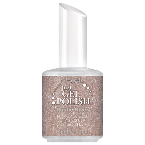 Ibd Just Gel Polish 0.5 Fl Oz Rustic River