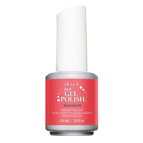 Ibd Just Gel Polish 0.5 Fl Oz Sanskrit