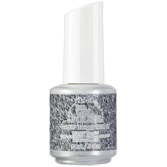 Ibd Just Gel Polish - Gettin' Twiggy With It 0.5oz.*
