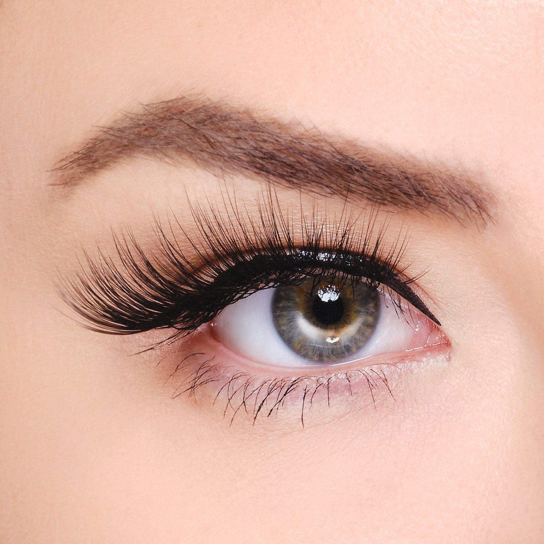 Synthetic Eyelashes - Ibiza - BarberSets