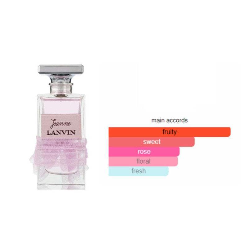Jeanne Lanvin by Lanvin for Women - 3.3 oz EDP Spray