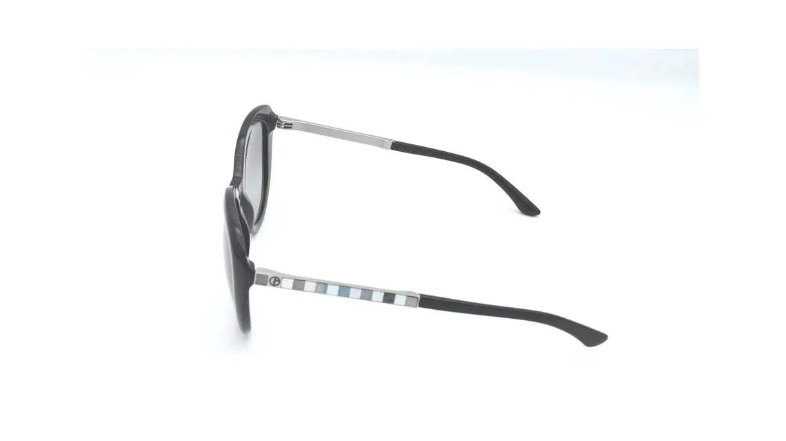 Giorgio Armani AR 8065H 5017-11 - Black-Grey Gradient by Giorgio Armani for Women - 52-21-140 mm Sunglasses