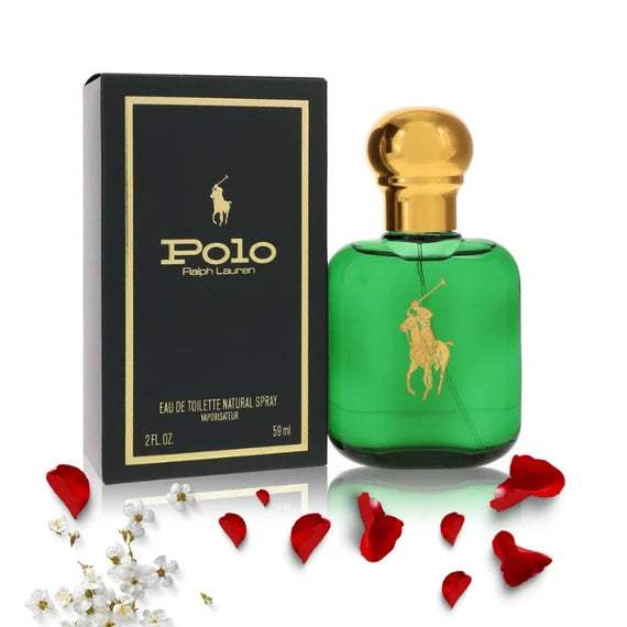 Polo by Ralph Lauren for Men - 2 oz EDT Spray