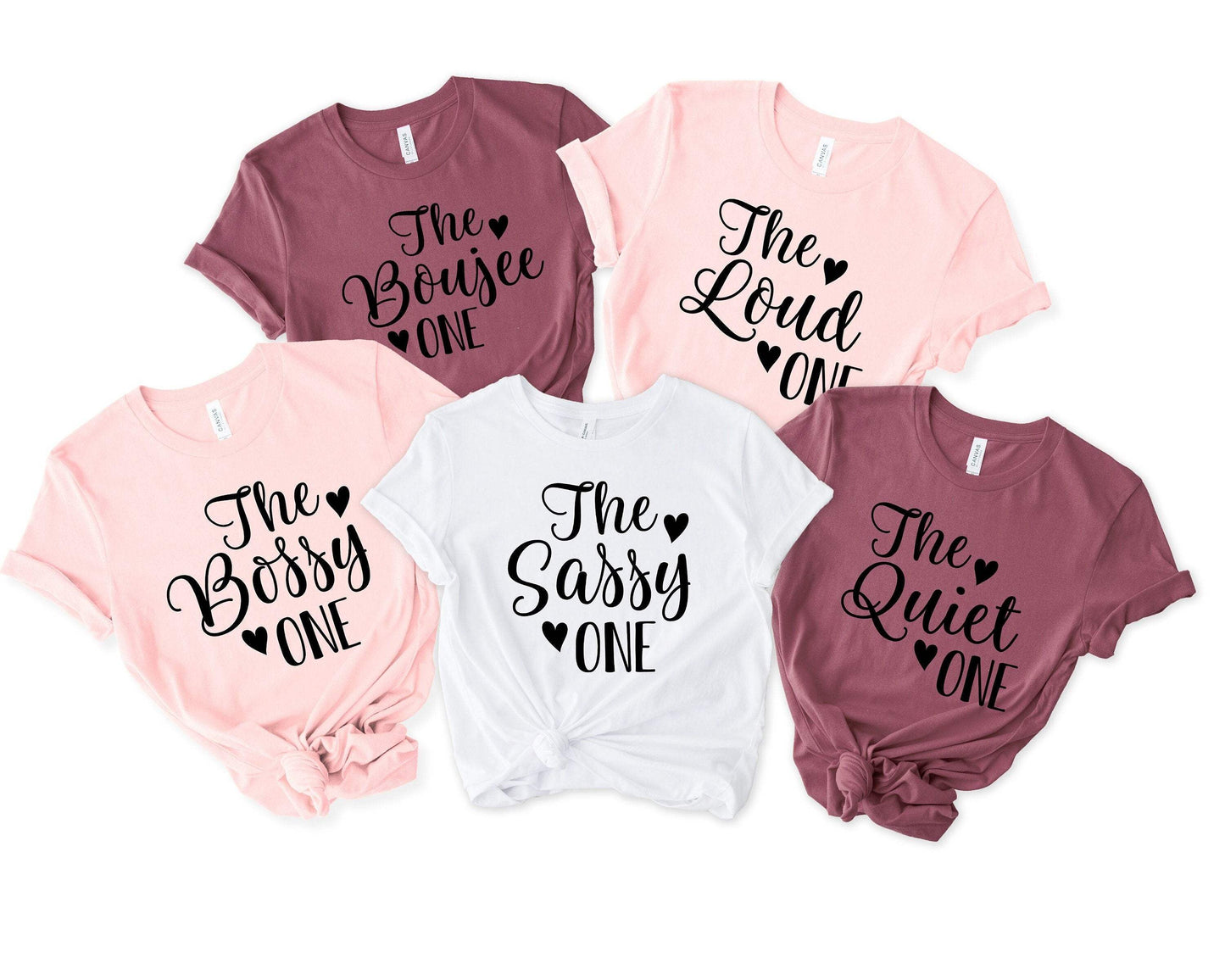 The Sassy One shirt 100% Cotton T-shirt High Quality