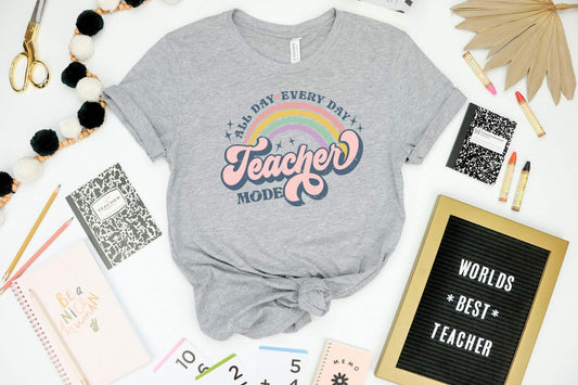 All Day Every Day shirt 100% Cotton T-shirt High Quality