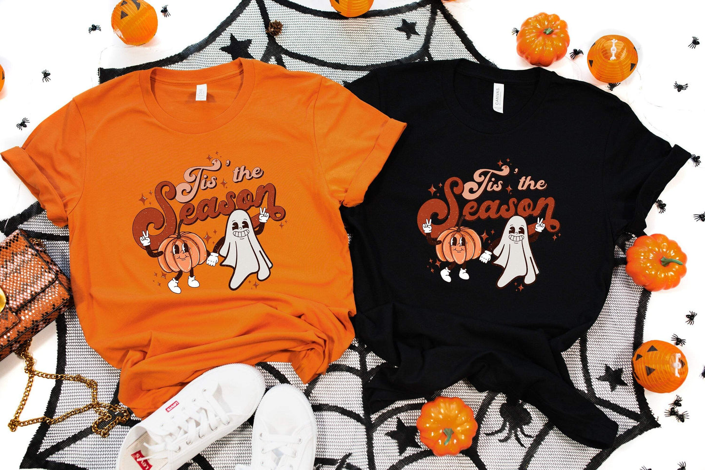 Tis The Season shirt 100% Cotton T-shirt High Quality