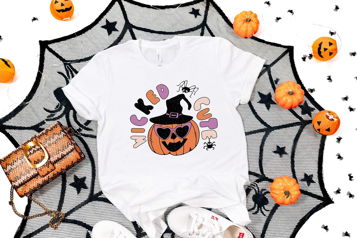 Wicked Cute shirt 100% Cotton T-shirt High Quality