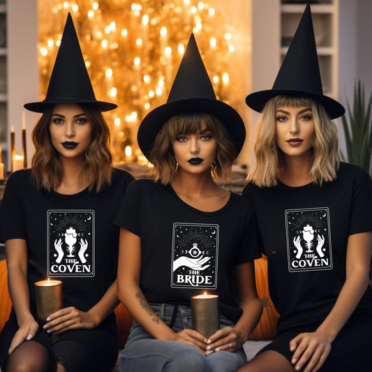 The Bride shirt 100% Cotton T-shirt High Quality