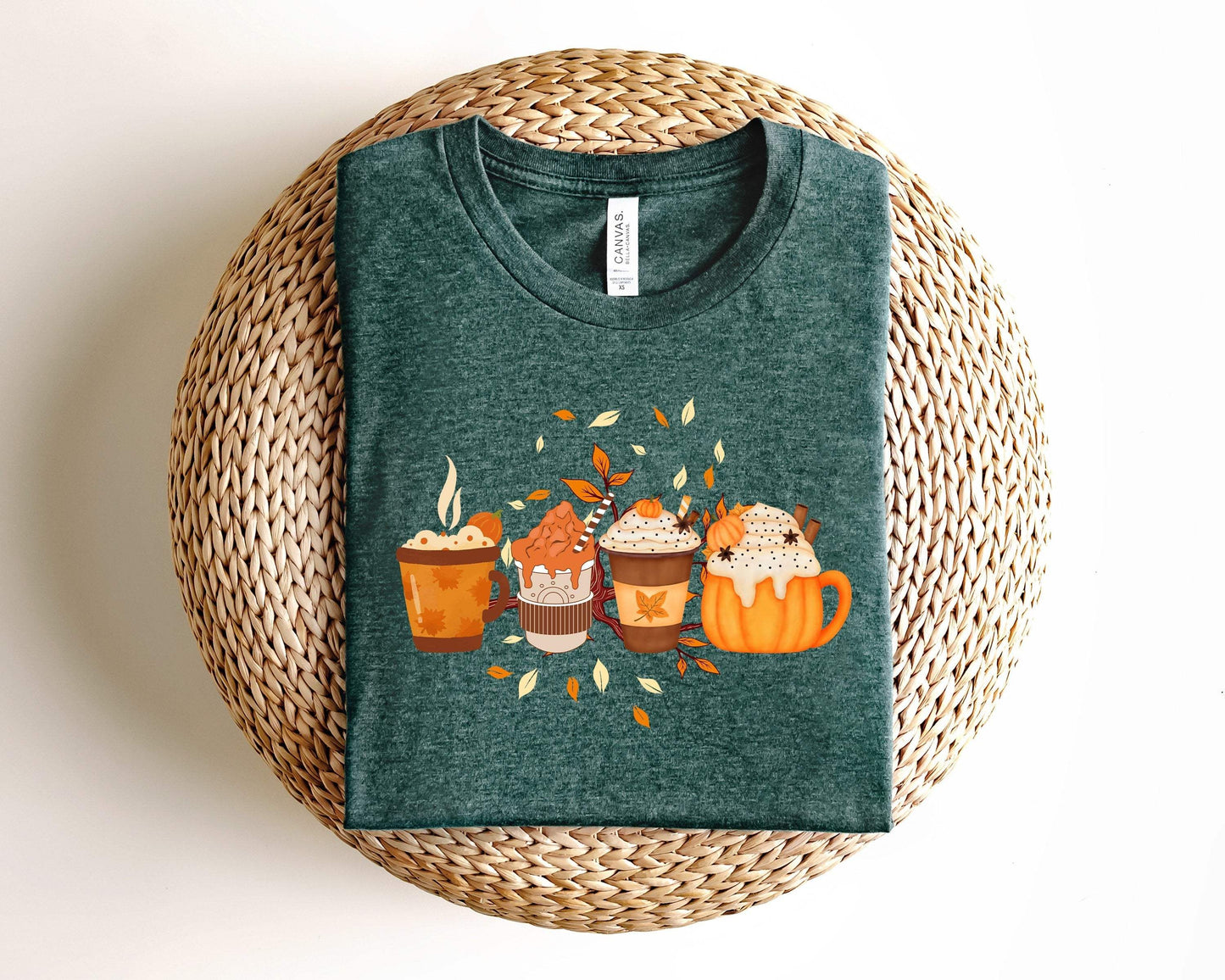Coffee Lover shirt 100% Cotton T-shirt High Quality